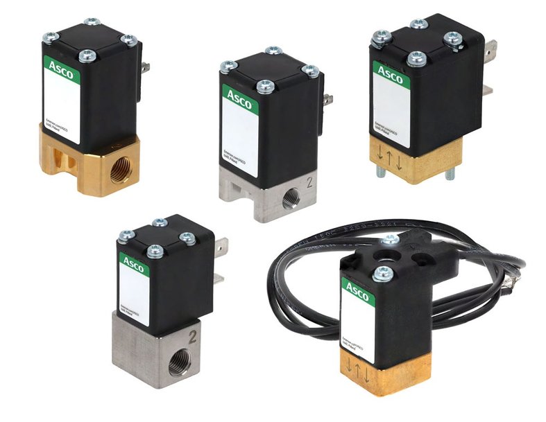 Emerson Unleashes Precision Proportional Flow Control with ASCO Series 209 Valves 